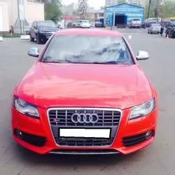 Audi S4 IV (B8) 2010